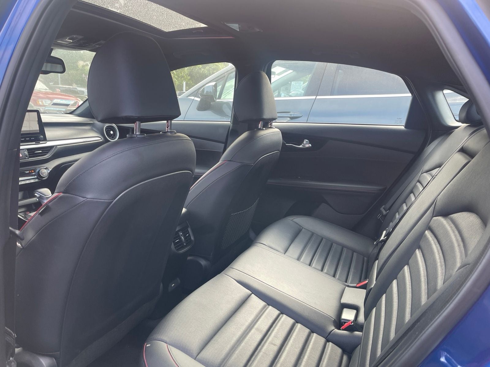 2024 Kia Forte GT
