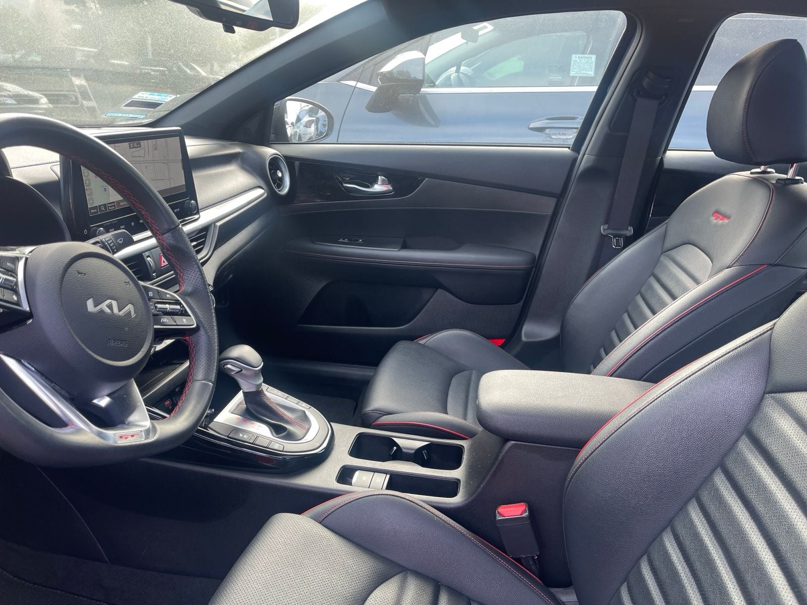 2024 Kia Forte GT