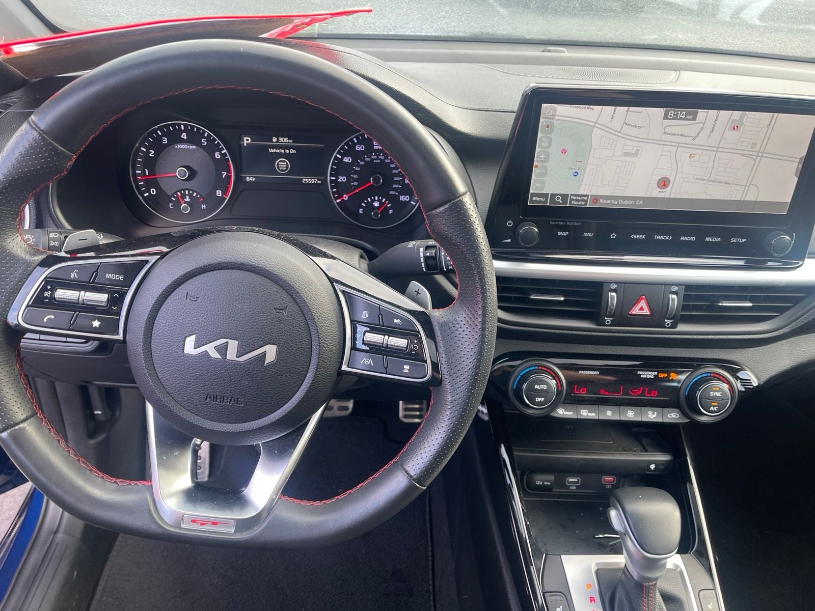 2024 Kia Forte GT