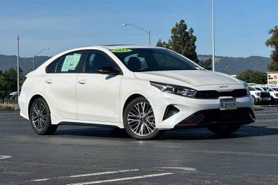 2023 Kia Forte GT-Line