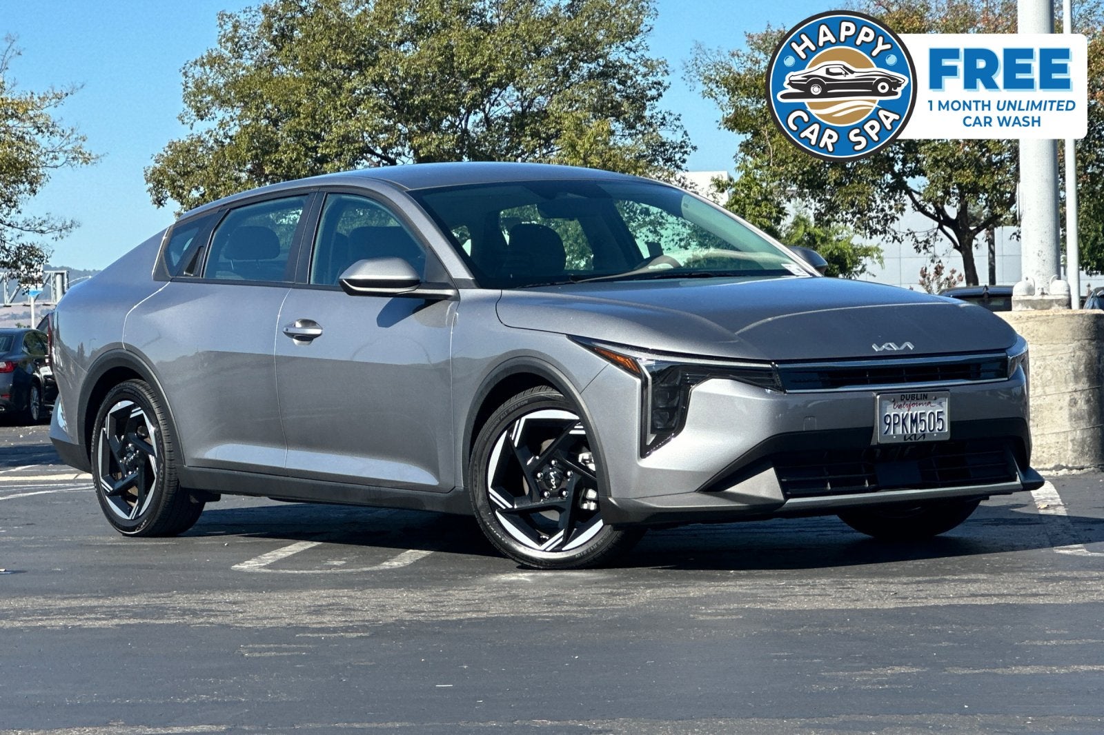 2025 Kia K4 EX