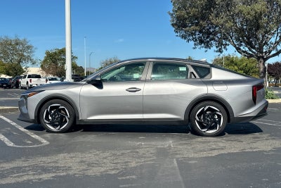 2025 Kia K4 EX