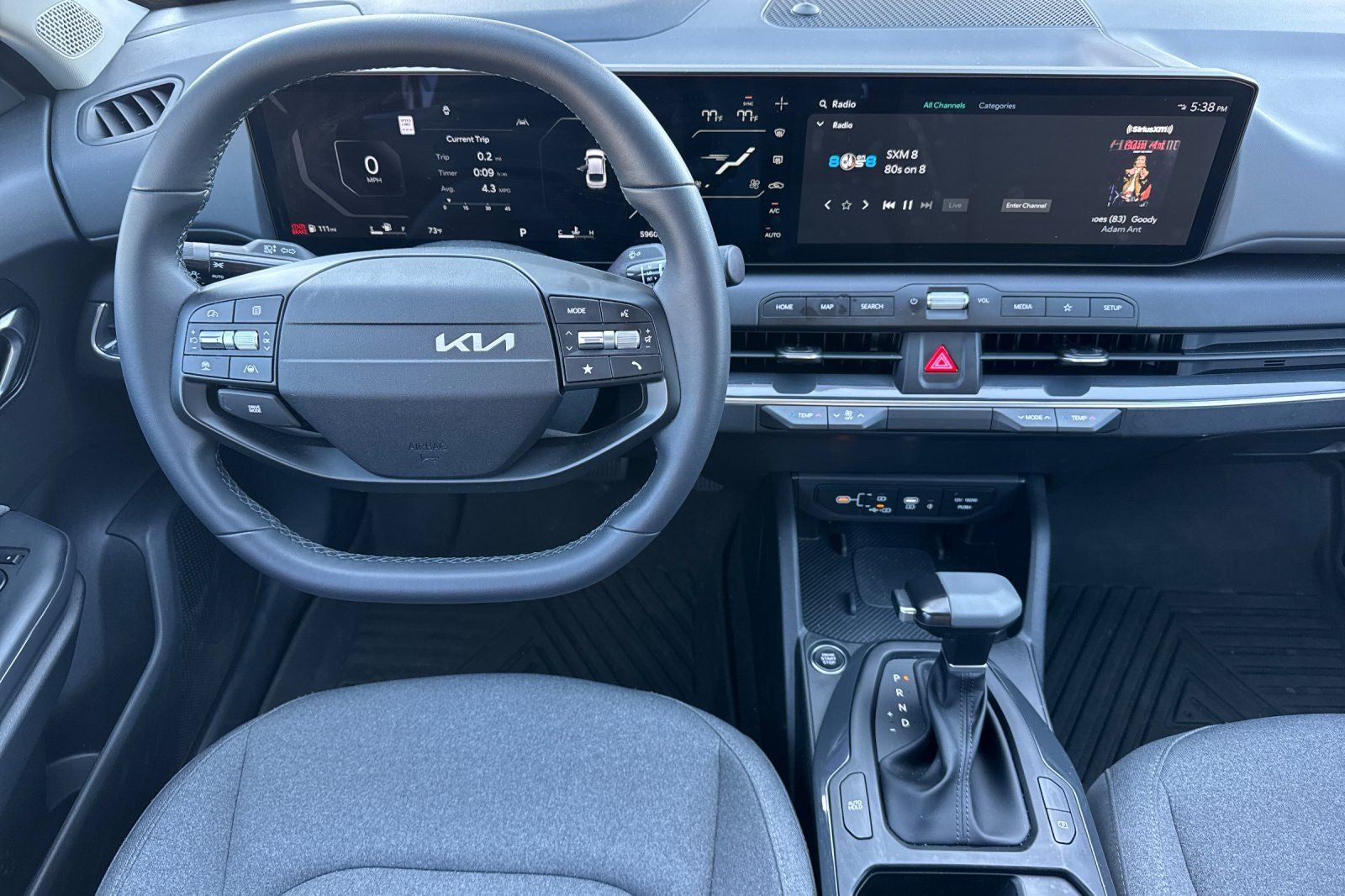 2025 Kia K4 EX