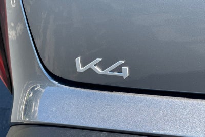 2025 Kia K4 EX