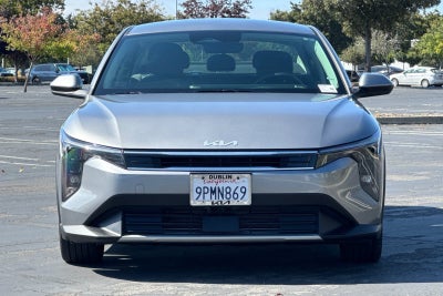 2025 Kia K4 EX