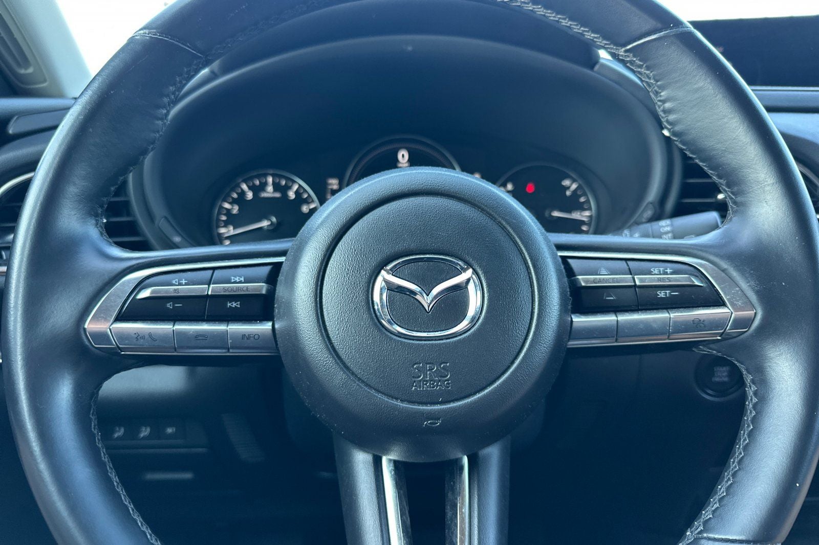 2022 Mazda Mazda CX-30 2.5 S Carbon Edition