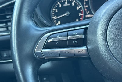 2022 Mazda Mazda CX-30 2.5 S Carbon Edition