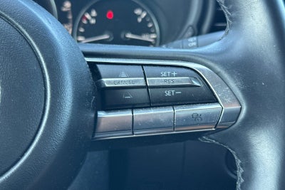 2022 Mazda Mazda CX-30 2.5 S Carbon Edition