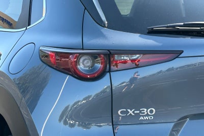 2022 Mazda Mazda CX-30 2.5 S Carbon Edition
