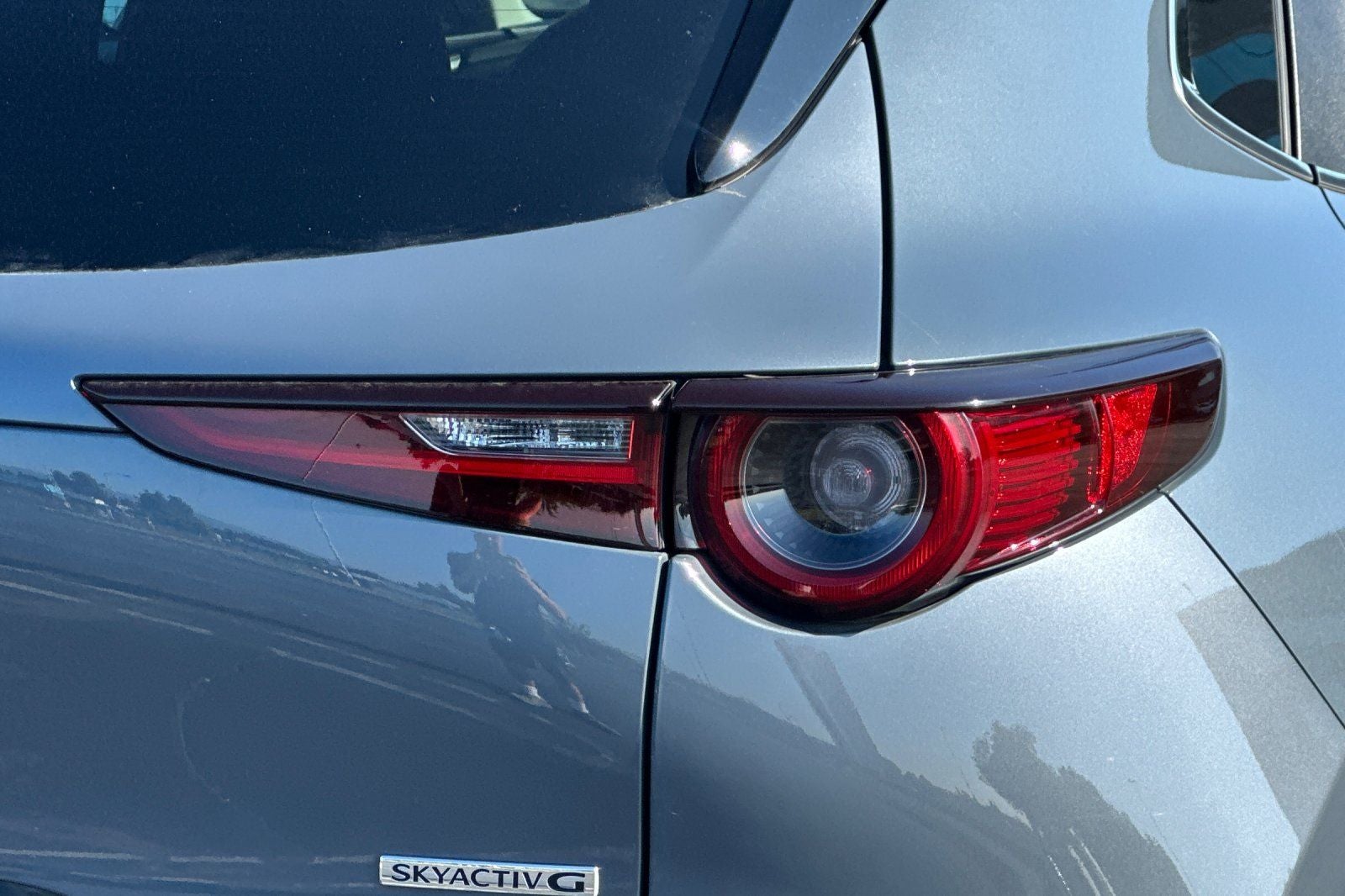 2022 Mazda Mazda CX-30 2.5 S Carbon Edition