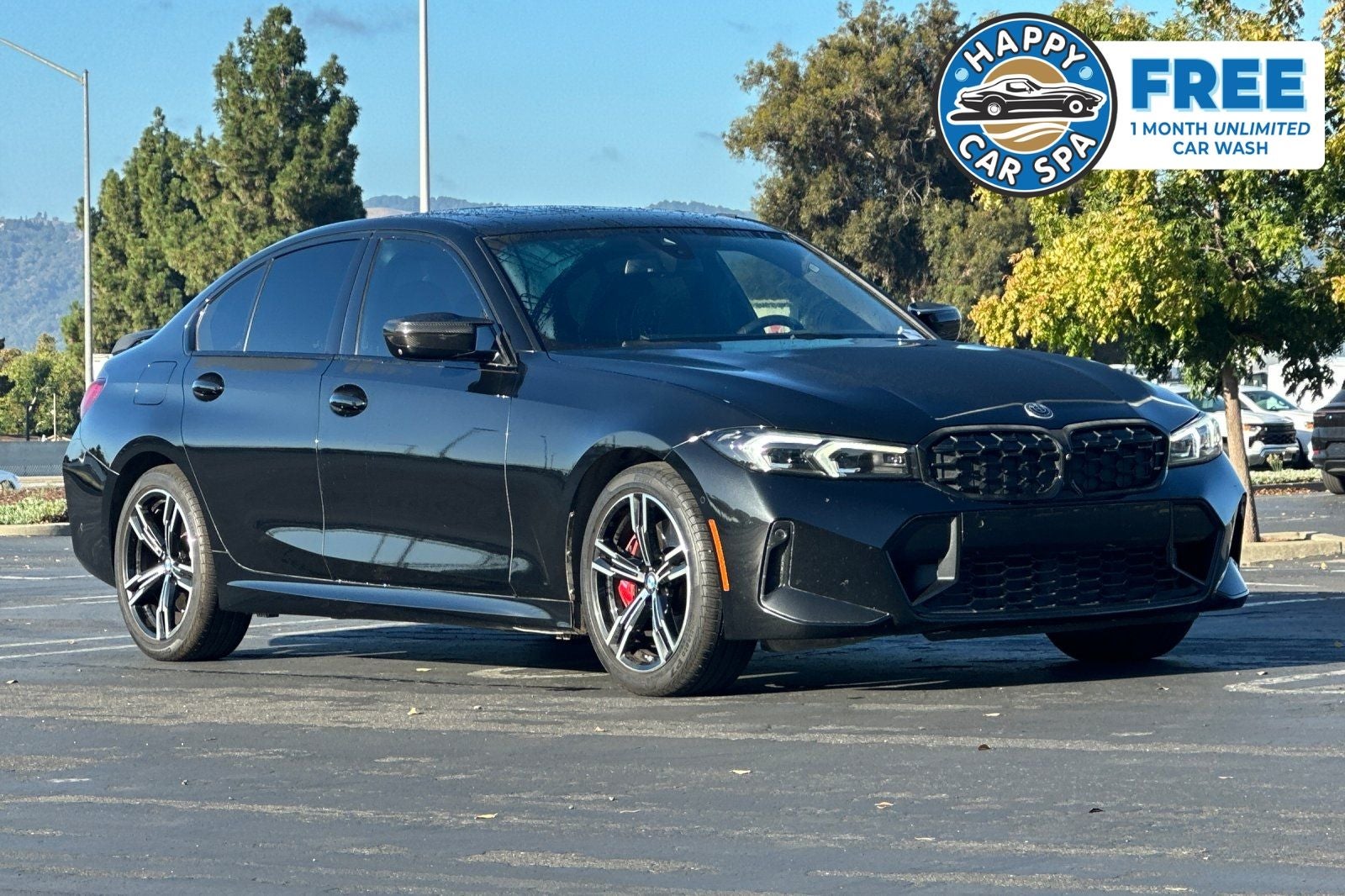 2024 BMW 3 Series M340i xDrive