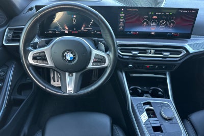 2024 BMW 3 Series M340i xDrive
