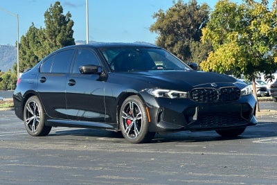 2024 BMW 3 Series M340i xDrive