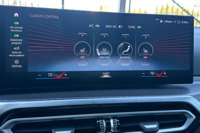 2024 BMW 3 Series M340i xDrive