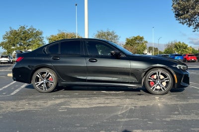 2024 BMW 3 Series M340i xDrive