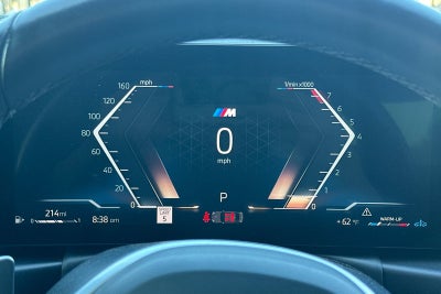 2024 BMW 3 Series M340i xDrive