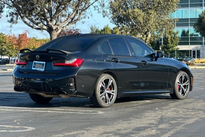 2024 BMW 3 Series M340i xDrive