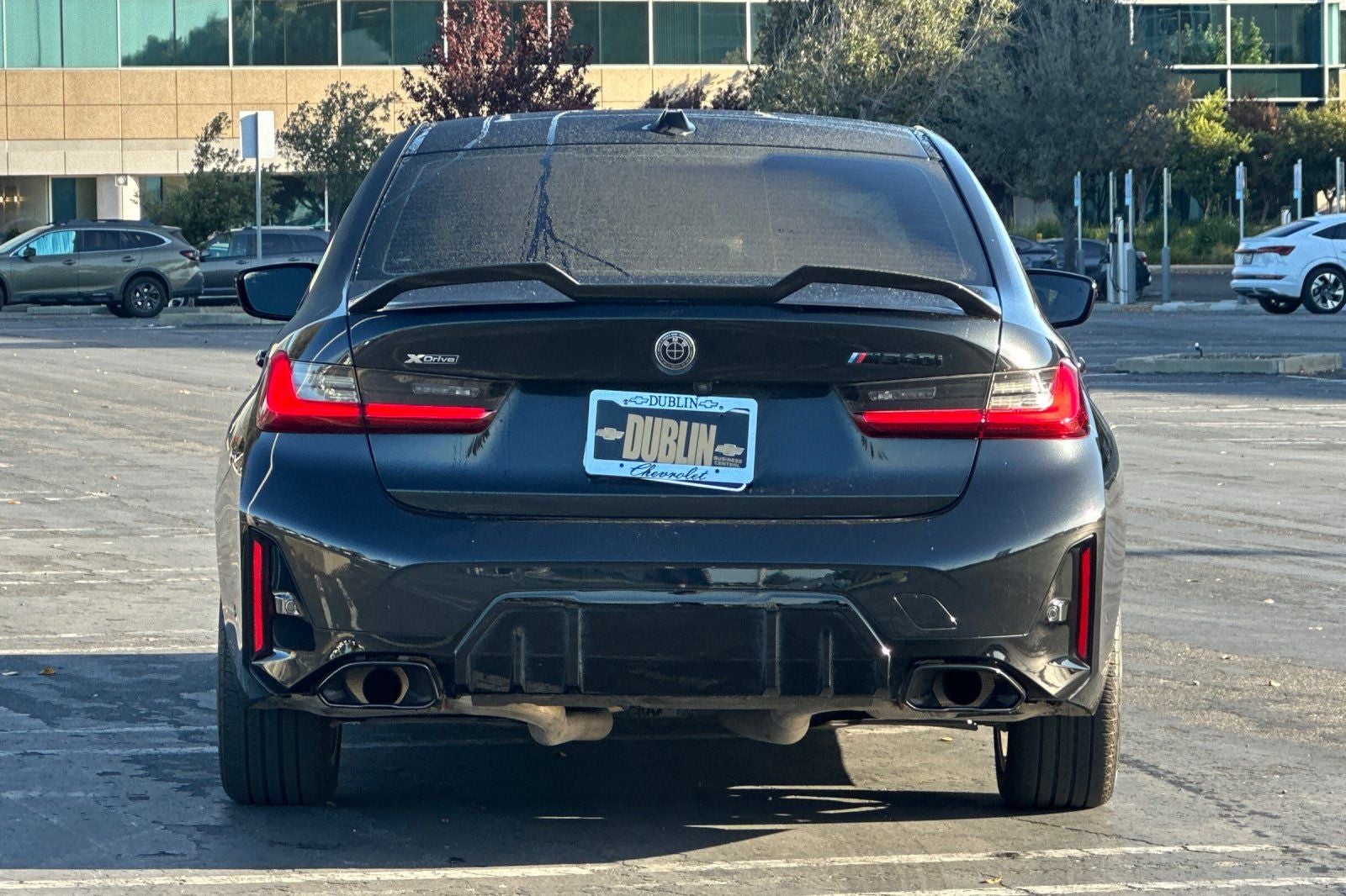 2024 BMW 3 Series M340i xDrive