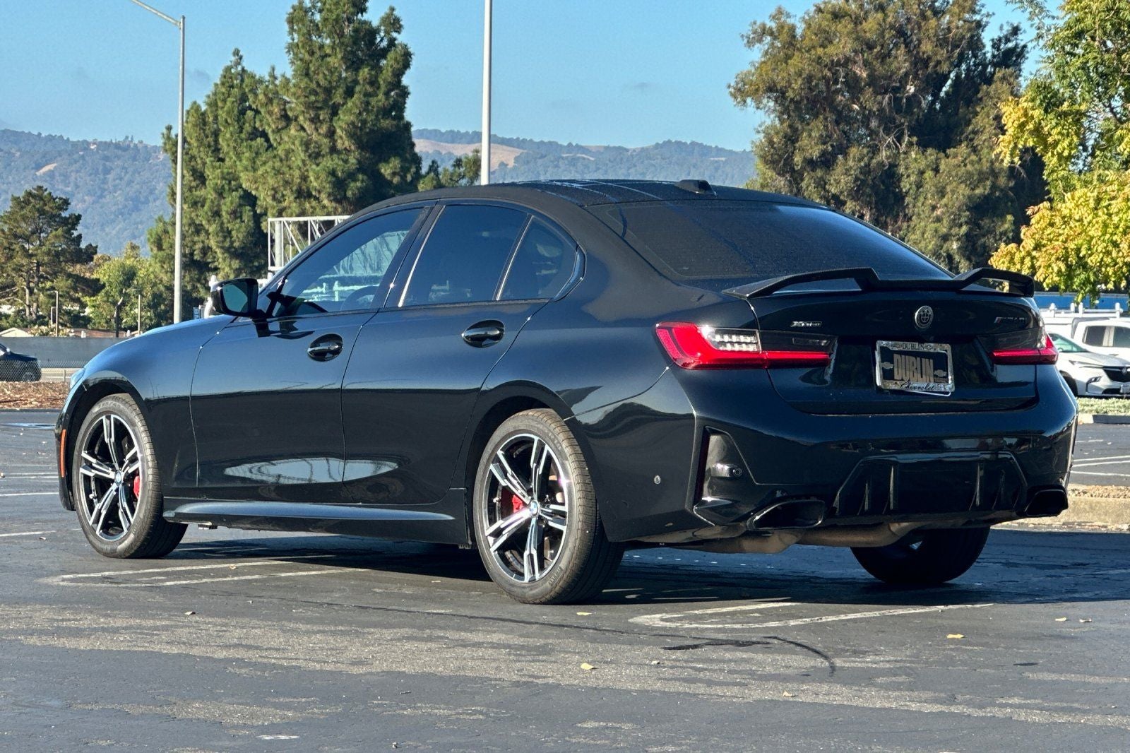 2024 BMW 3 Series M340i xDrive