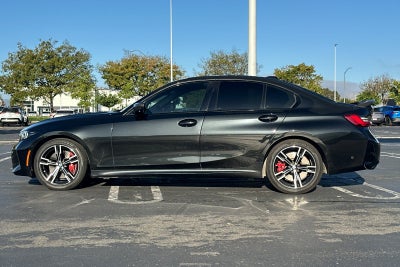 2024 BMW 3 Series M340i xDrive