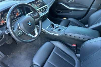2022 BMW 3 Series 330i