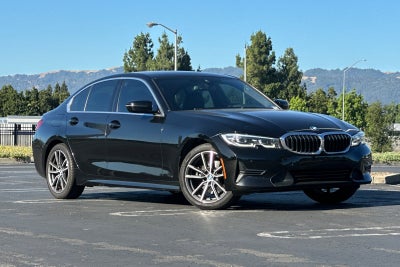 2022 BMW 3 Series 330i