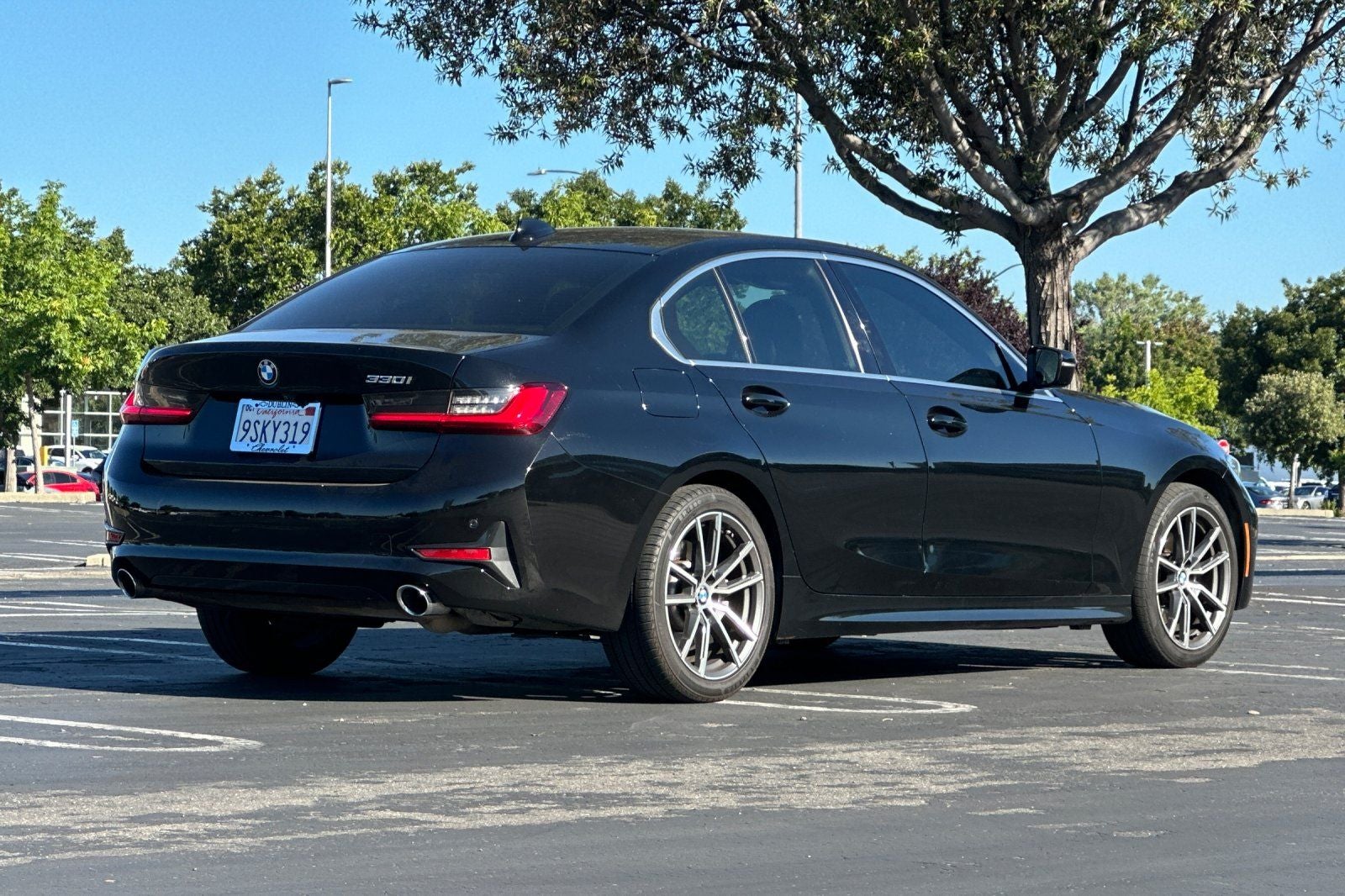 2022 BMW 3 Series 330i