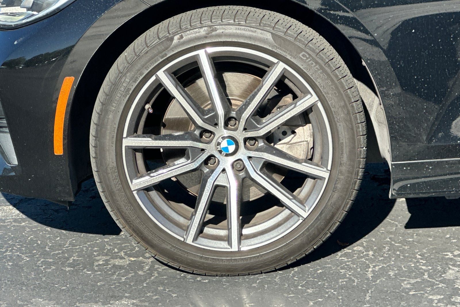 2022 BMW 3 Series 330i