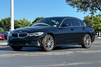 2022 BMW 3 Series 330i