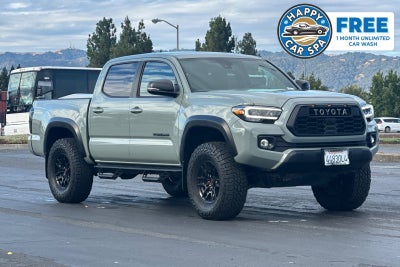 2023 Toyota Tacoma TRD Off-Road V6