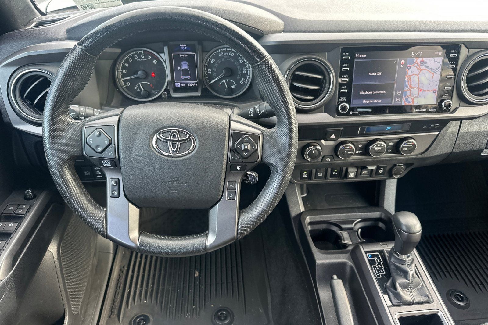 2023 Toyota Tacoma TRD Off-Road V6