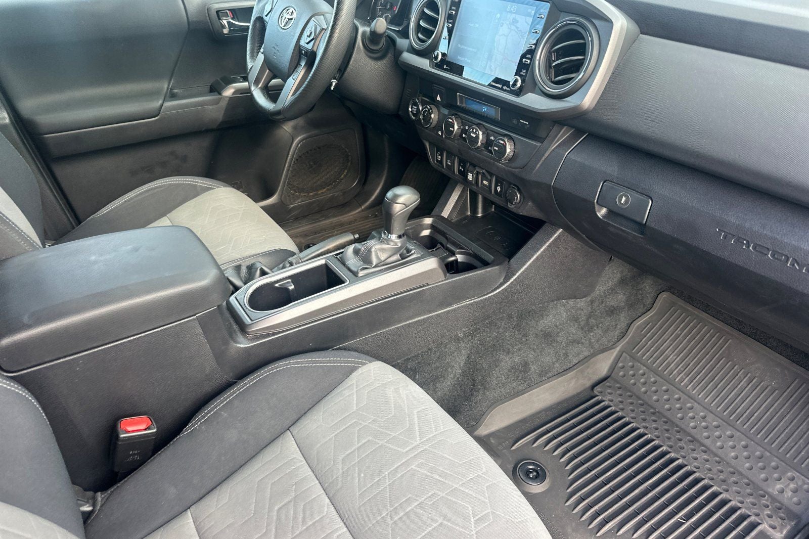 2023 Toyota Tacoma TRD Off-Road V6