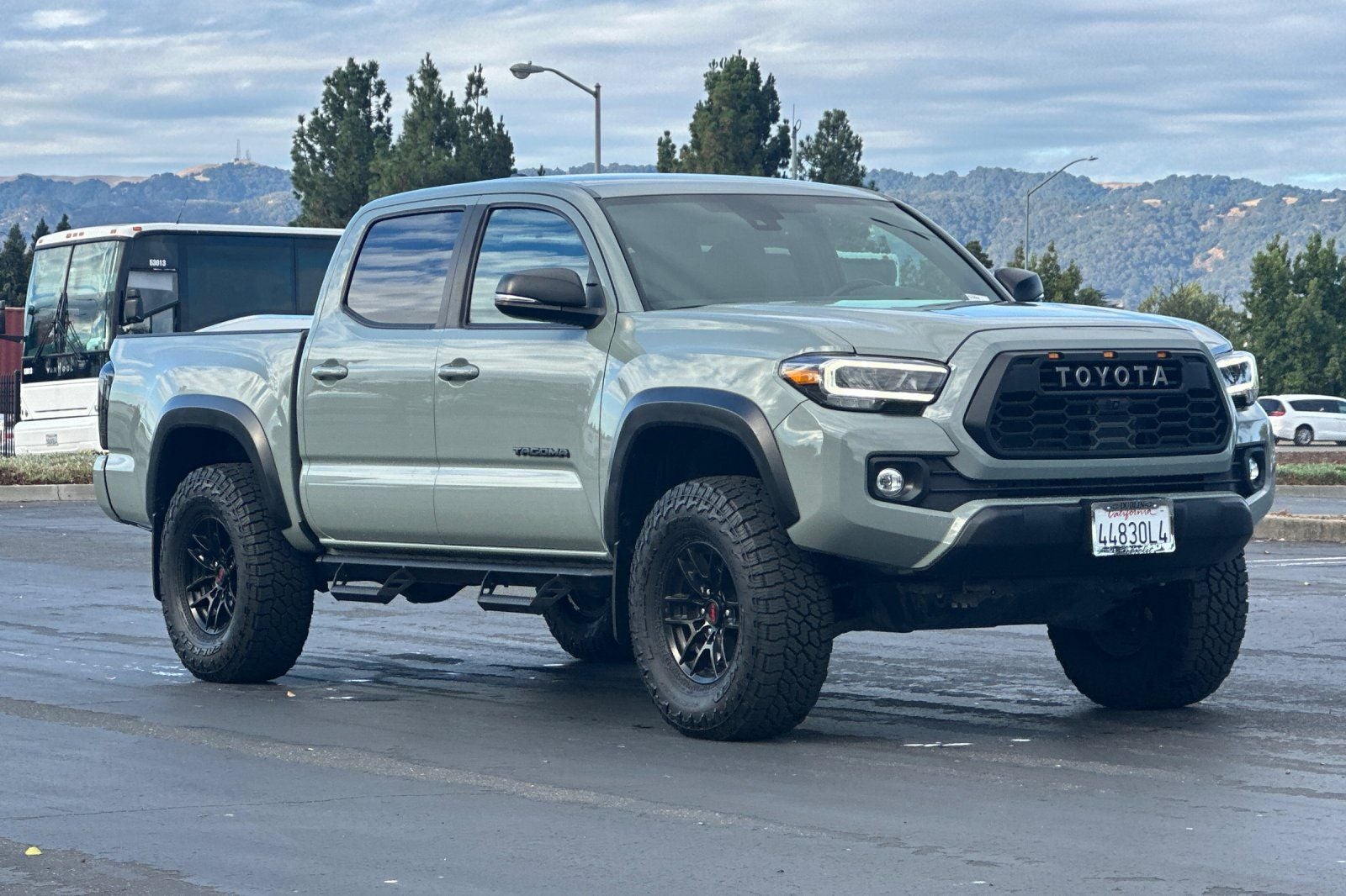 2023 Toyota Tacoma TRD Off-Road V6