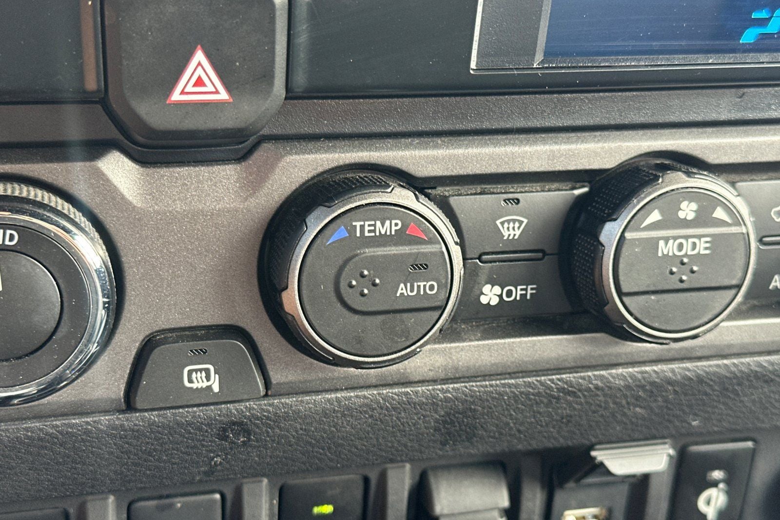 2023 Toyota Tacoma TRD Off-Road V6