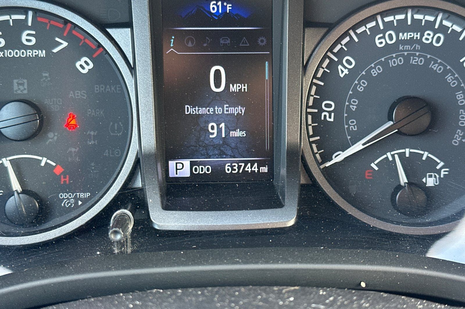 2023 Toyota Tacoma TRD Off-Road V6