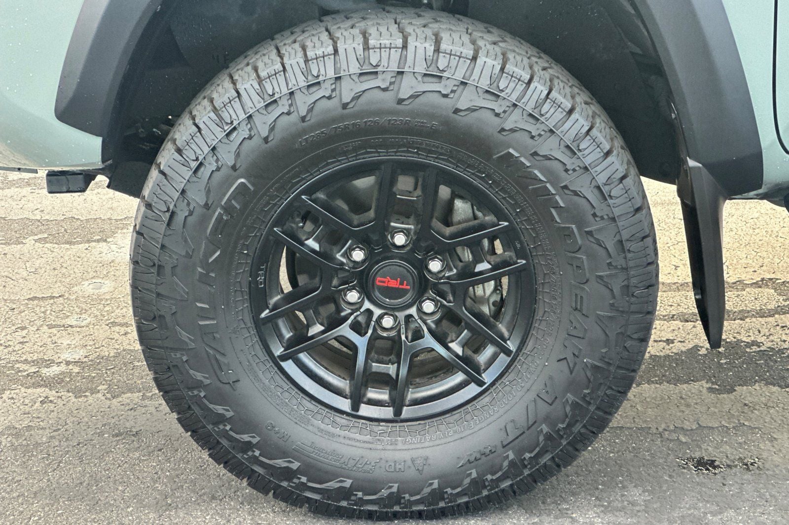 2023 Toyota Tacoma TRD Off-Road V6