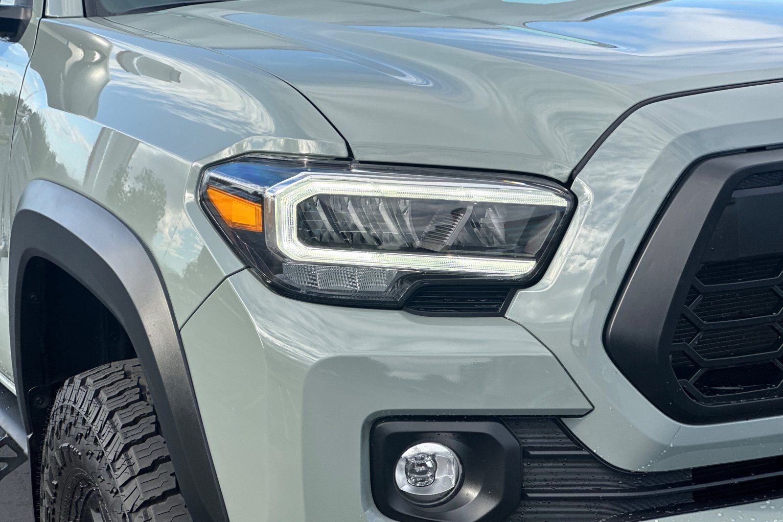 2023 Toyota Tacoma TRD Off-Road V6