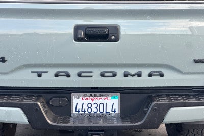 2023 Toyota Tacoma TRD Off-Road V6