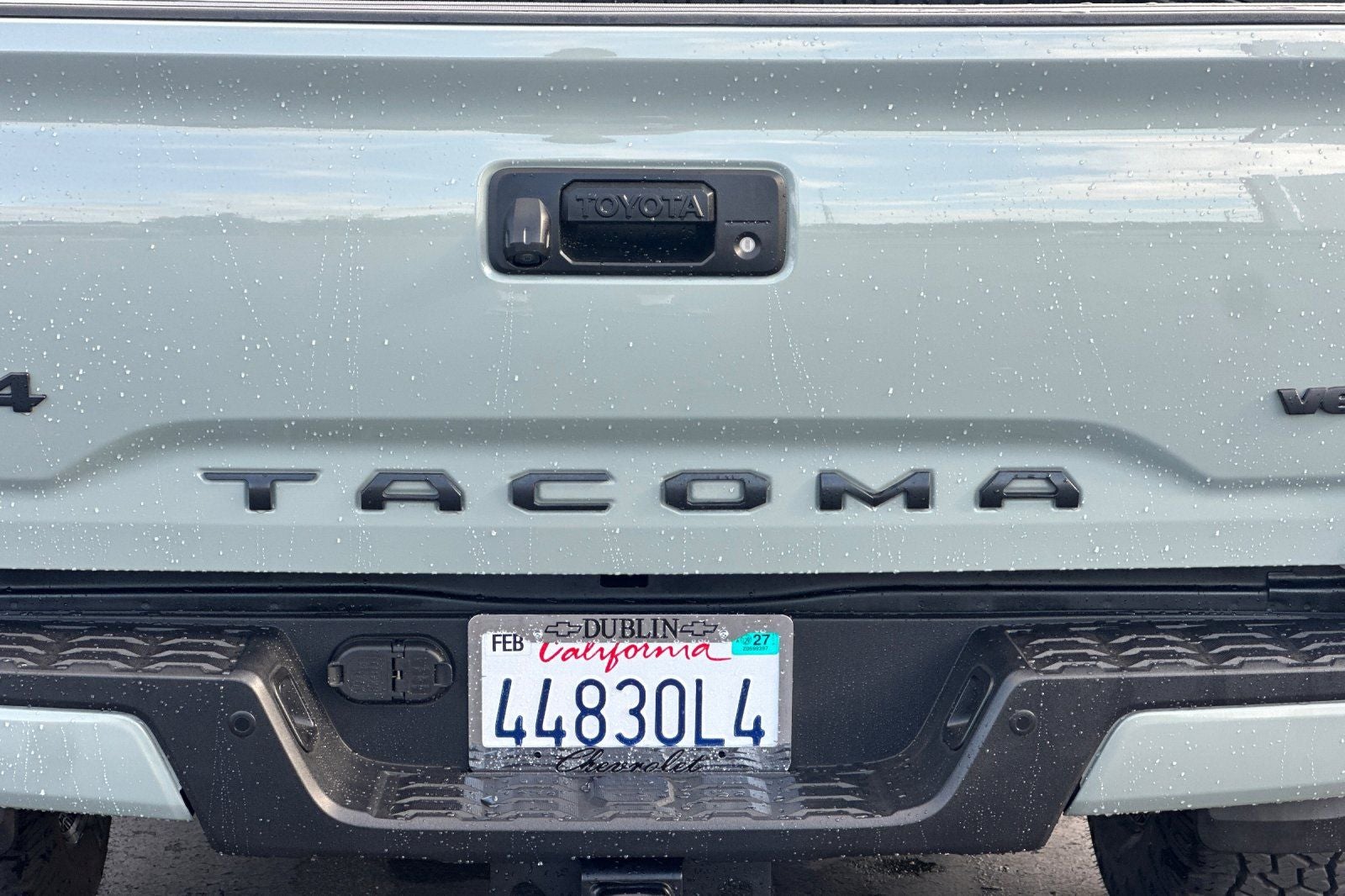 2023 Toyota Tacoma TRD Off-Road V6