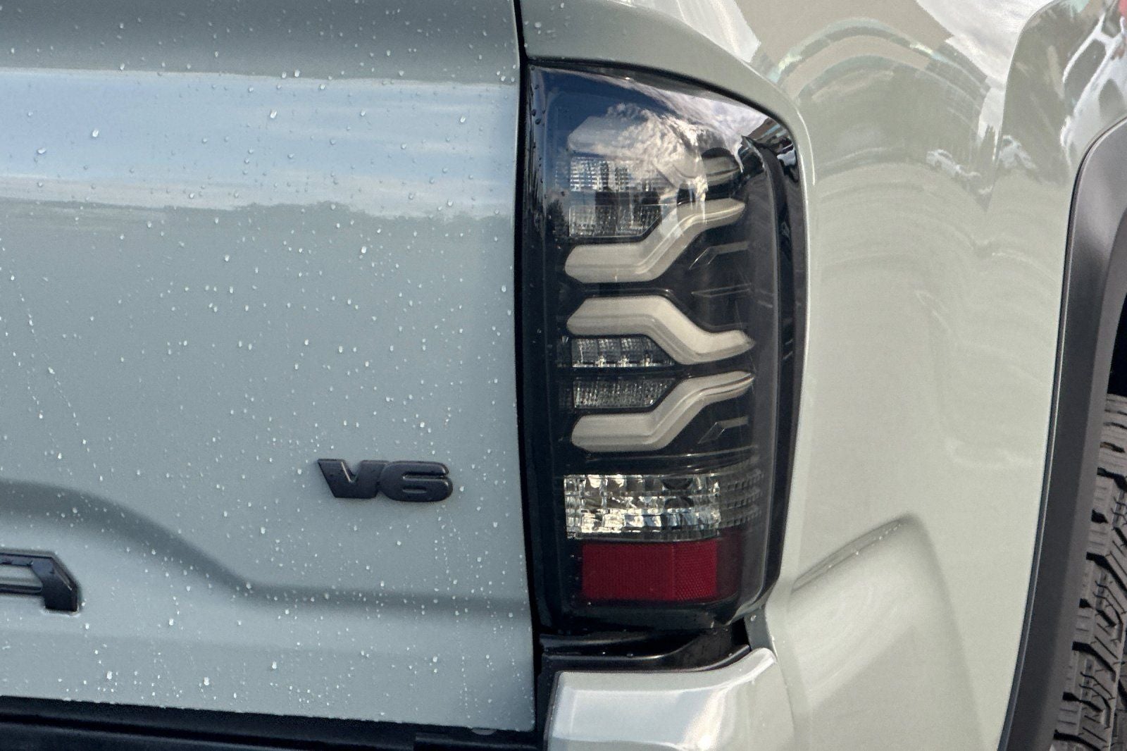 2023 Toyota Tacoma TRD Off-Road V6