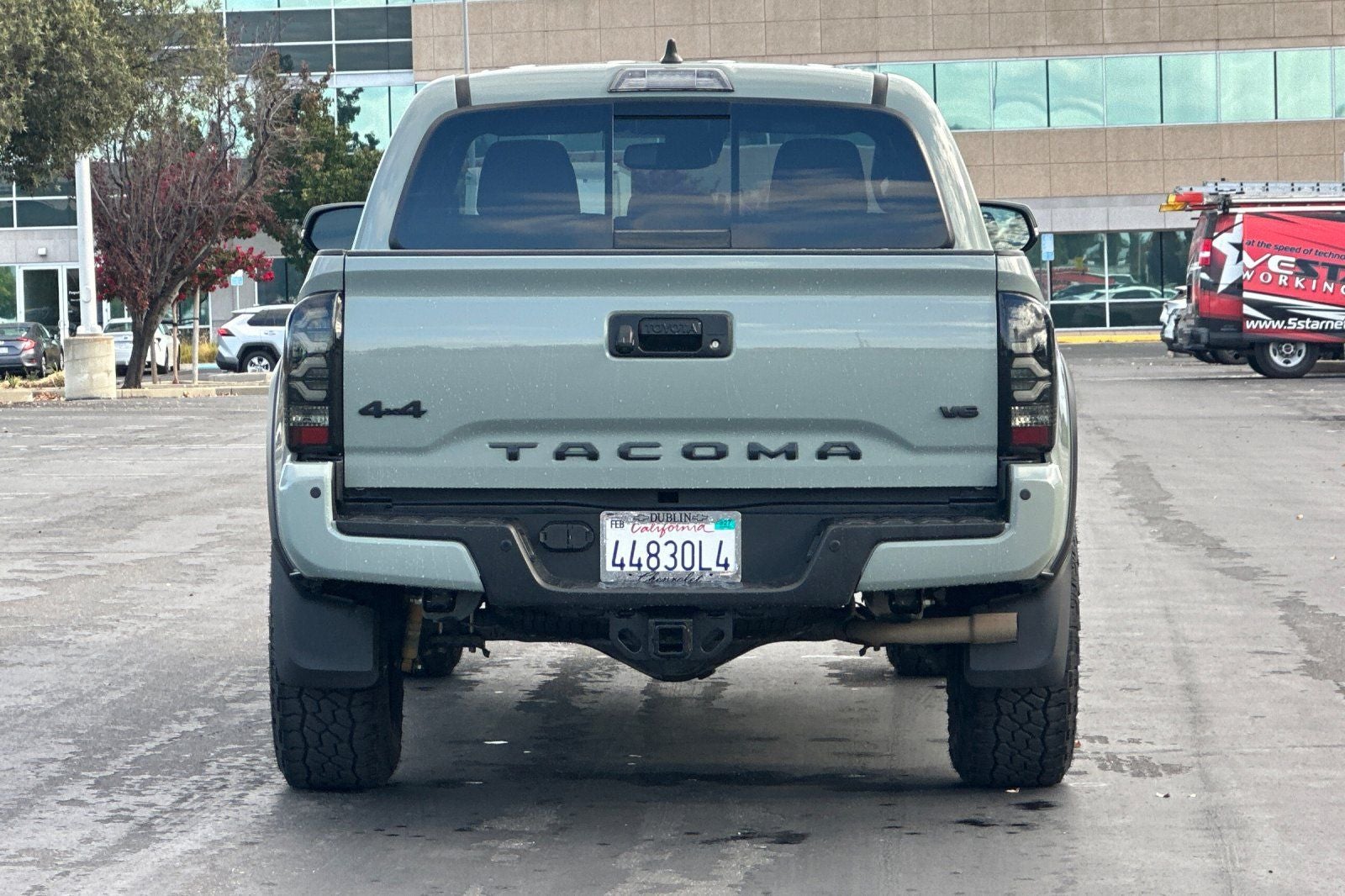 2023 Toyota Tacoma TRD Off-Road V6
