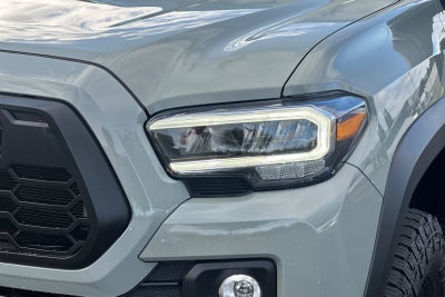 2023 Toyota Tacoma TRD Off-Road V6