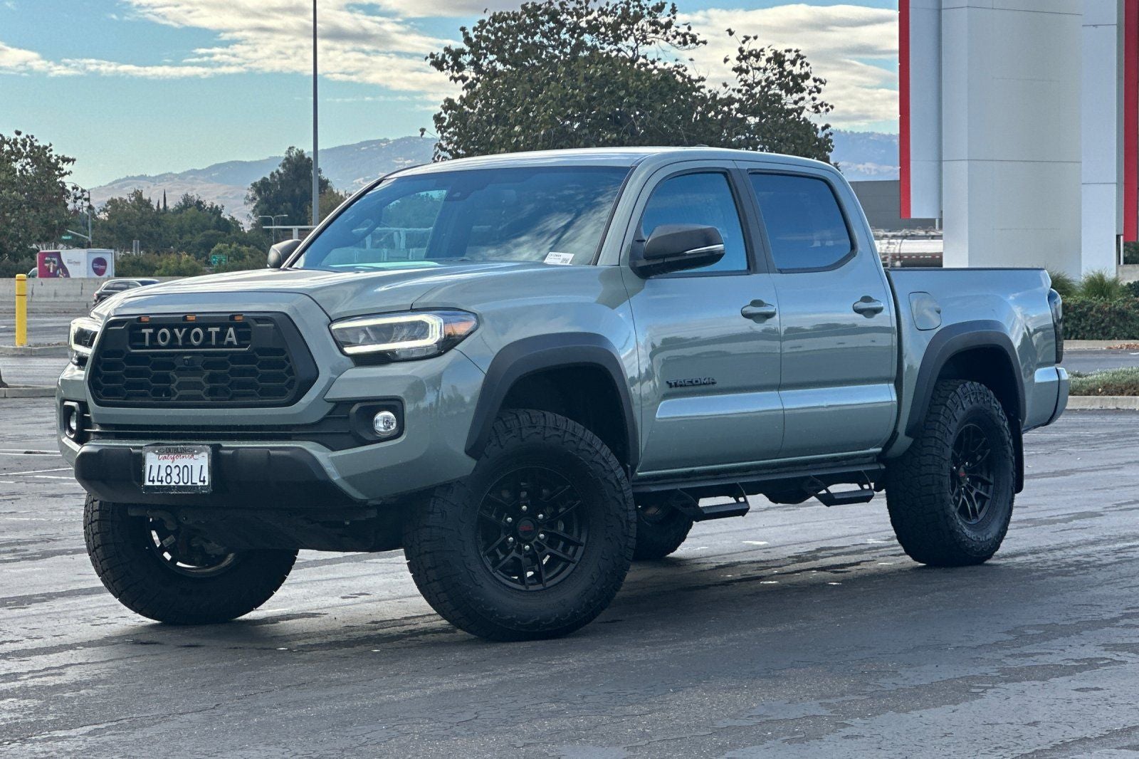 2023 Toyota Tacoma TRD Off-Road V6