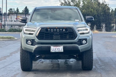 2023 Toyota Tacoma TRD Off-Road V6