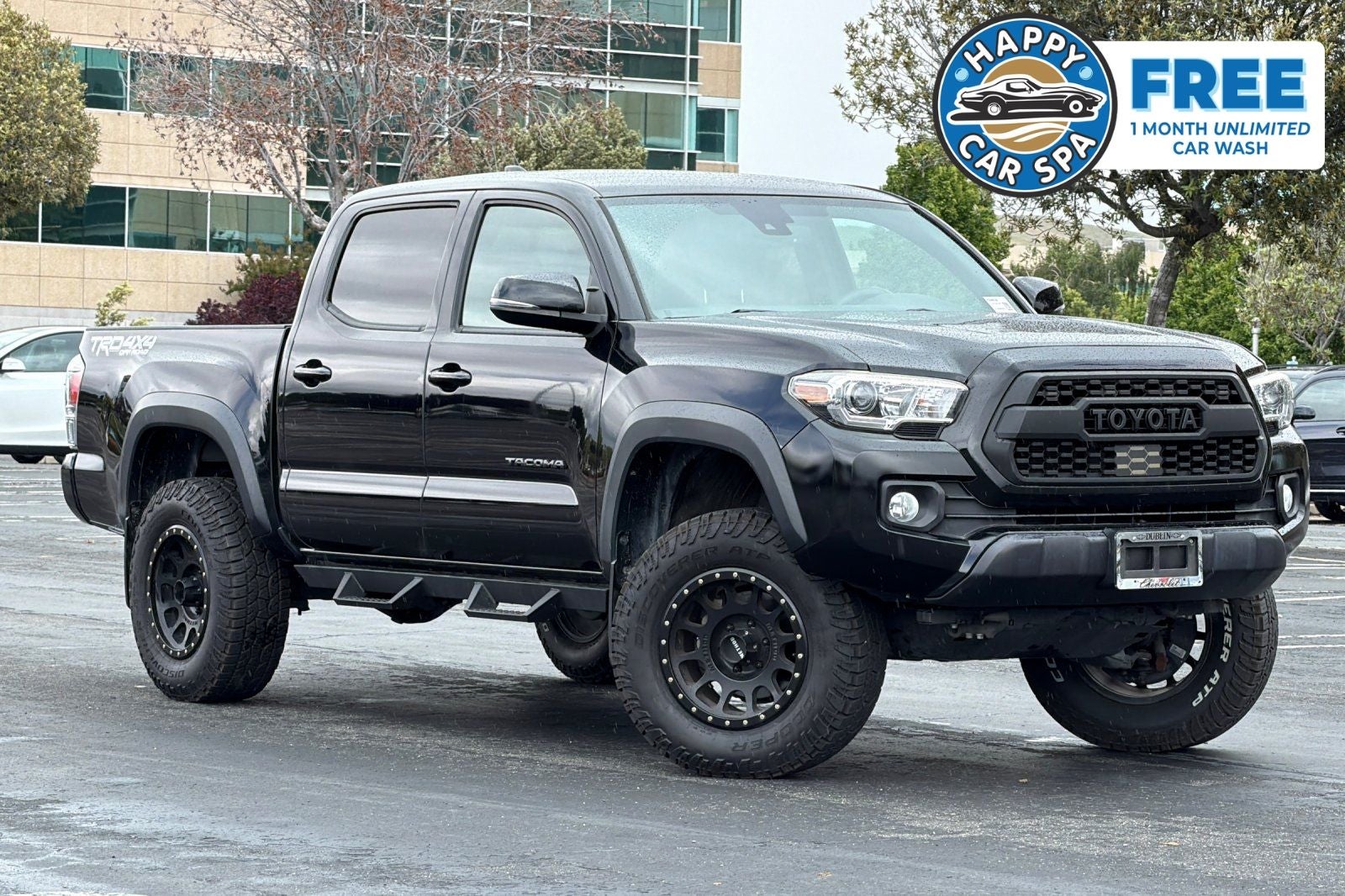 2021 Toyota Tacoma TRD Off-Road V6