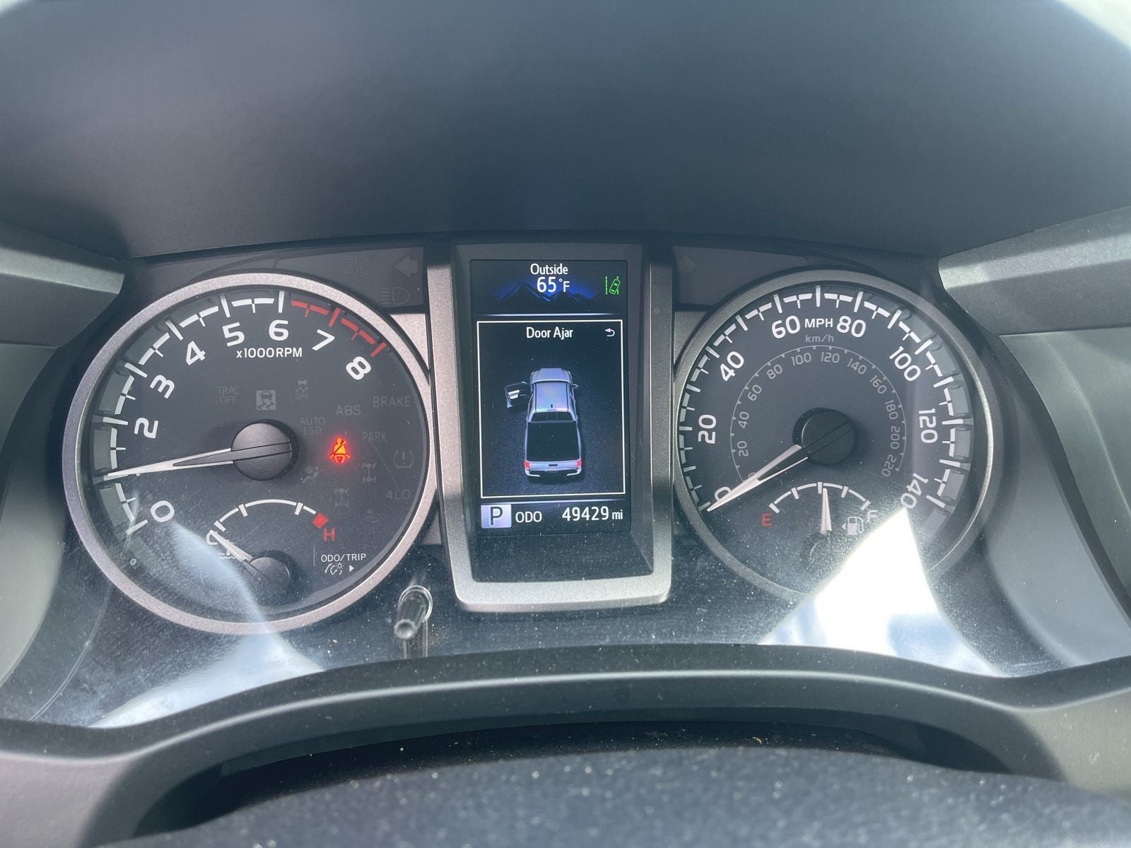 2021 Toyota Tacoma TRD Off-Road V6