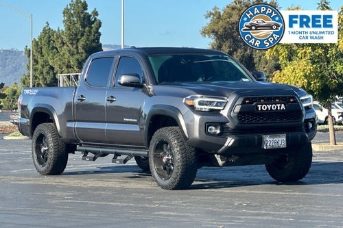 2021 Toyota Tacoma TRD Off-Road V6