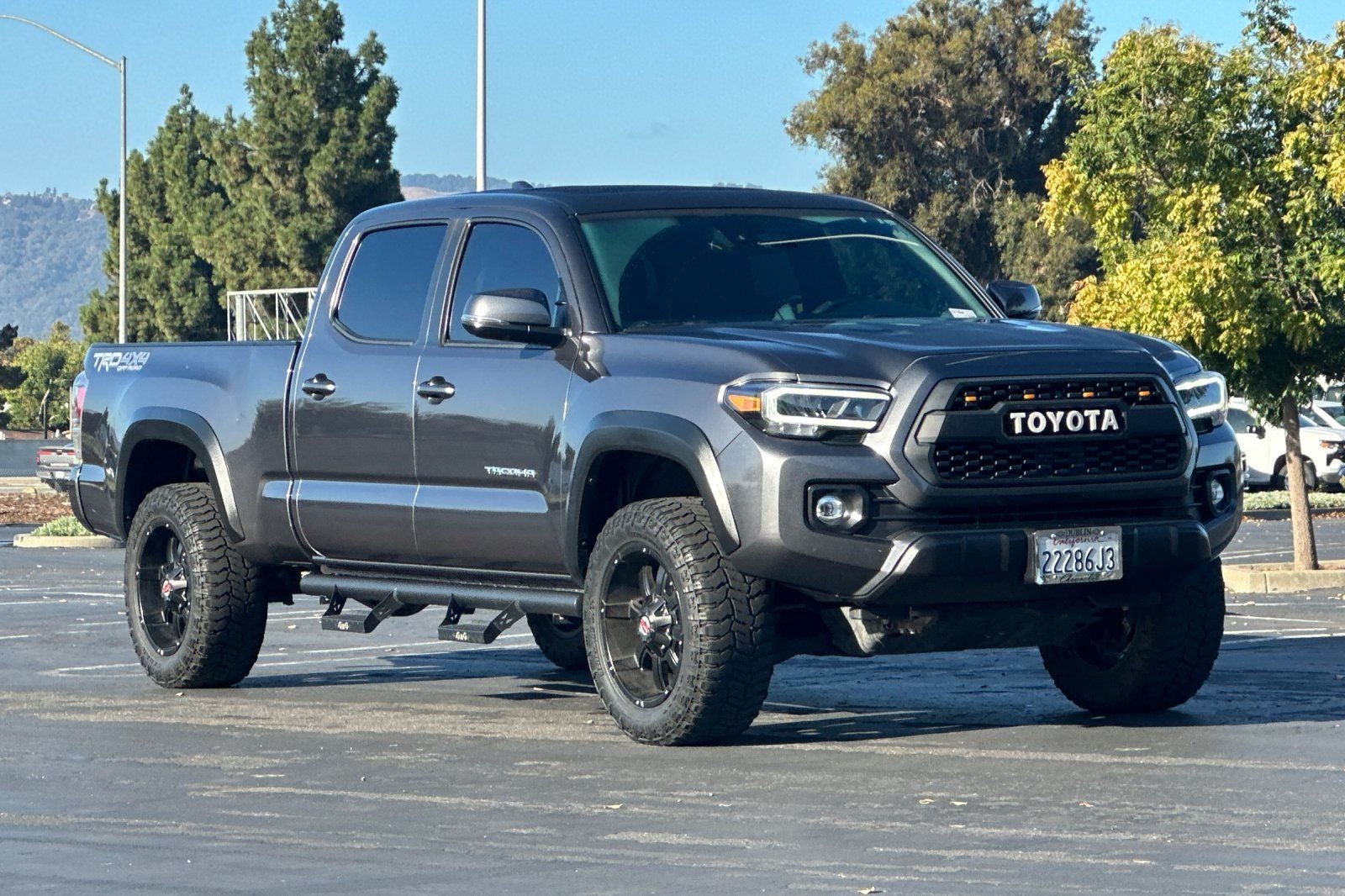 2021 Toyota Tacoma TRD Off-Road V6
