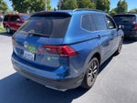 2019 Volkswagen Tiguan 2.0T SE 4Motion