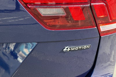 2022 Volkswagen Tiguan 2.0T SEL R-Line